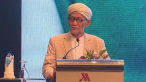 KH Miftachul Akhyar Terpilih Rais Aam PBNU 2026–2031