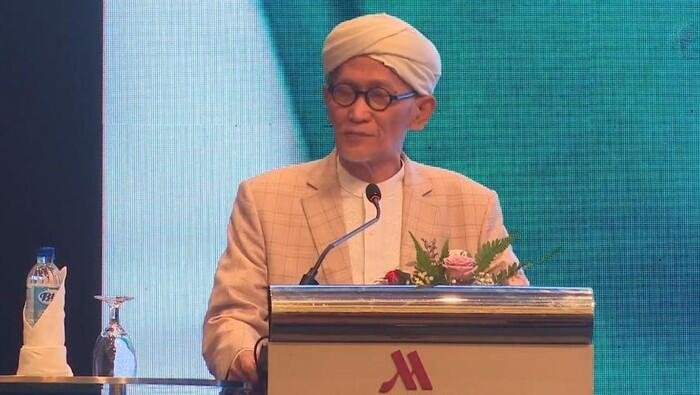 KH Miftachul Akhyar Terpilih Rais Aam PBNU 2026–2031