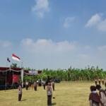 Kwaran Laren dan Mahasiswa KKN STAIM Hidupkan Kembali Perkemahan Dianpinru Setelah Sembilan Tahun