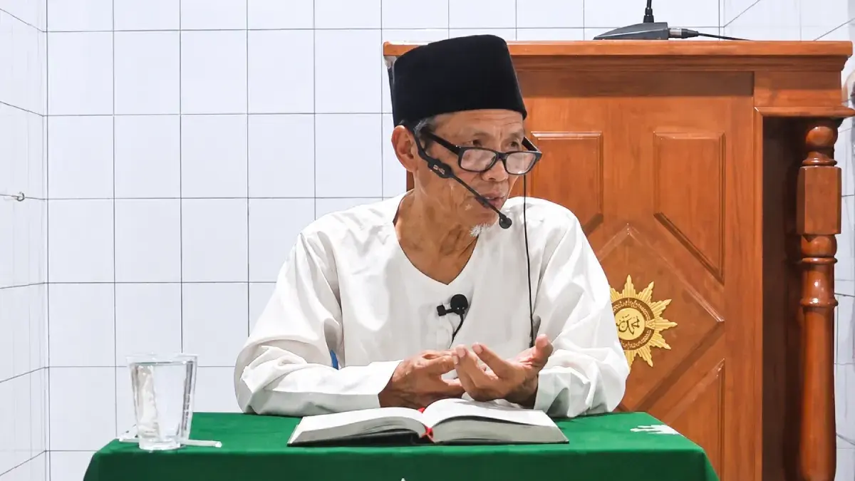 Bukan Dunia yang Berbahaya, tetapi Ketika Dunia Menjadi Tujuan Hidup