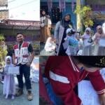 Lomba Mewarnai TK PGRI 1 Pujon Tingkatkan Kreativitas Anak
