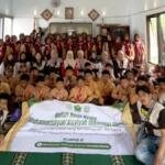 KKN MAs Kelompok 16 Edukasi Anti-Bullying, Moral, dan Kesehatan Reproduksi di SMPN 4 Singosari