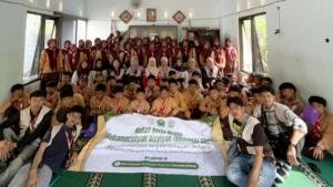 KKN MAs Kelompok 16 Edukasi Anti-Bullying, Moral, dan Kesehatan Reproduksi di SMPN 4 Singosari