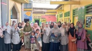 Parenting Inspiratif: Narasumber SD Mumtaz Hadirkan Sinergi Orang Tua dan Sekolah di TK ABA Sambiroto