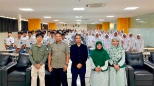 Membuka Peluang Studi Global, Siswa smamda Dibekali Strategi Kuliah di Luar Negeri