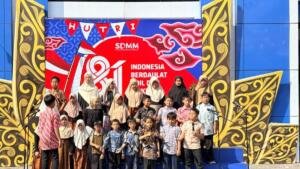 Bukan Sekadar Lomba biasa, Cara Seru SDMM Tanamkan Jiwa Nasionalisme Generasi Z