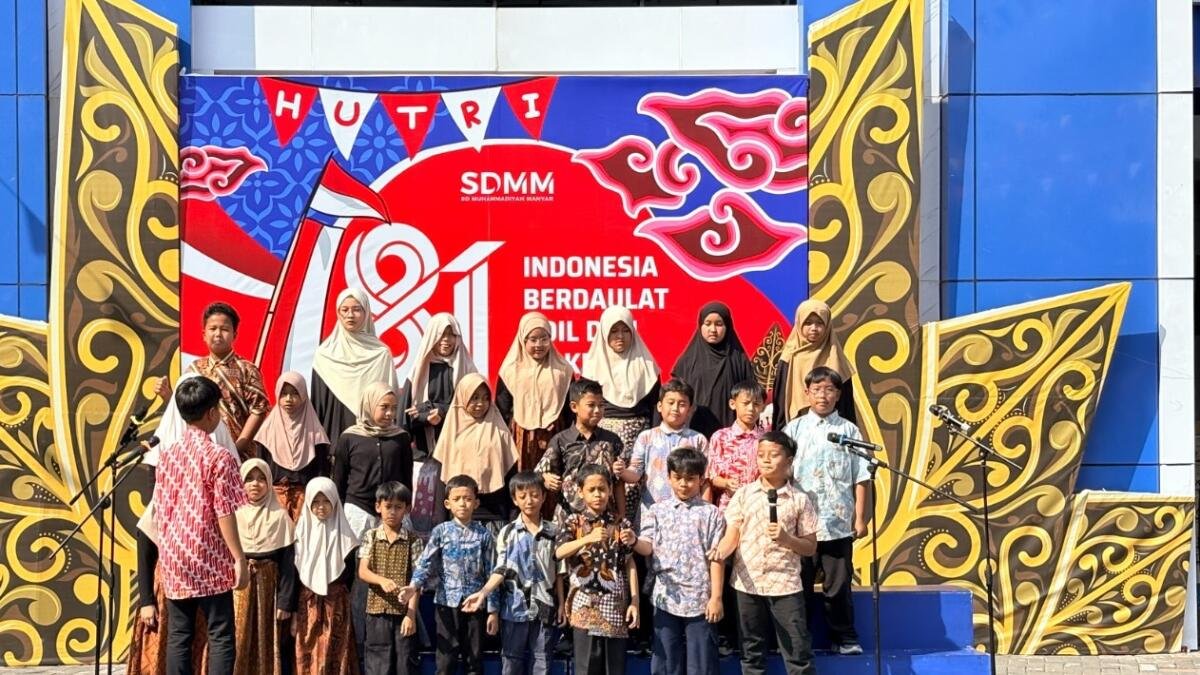 Bukan Sekadar Lomba biasa, Cara Seru SDMM Tanamkan Jiwa Nasionalisme Generasi Z