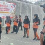Tak Hanya Sekedar Hadiah, Jalan Santai MIM 13 Sendangagung Keliling Kampung