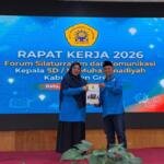 Foskam SD/MI Muhammadiyah Gresik Gelar Sertijab Pengurus Masa Bakti 2026–2027