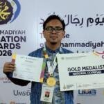 Guru PJOK Spemutu Gresik Sabet Medali Emas Guru Berprestasi ME Awards 2026