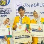 Tiga Siswa Smamuga Raih Medali Perunggu di Muhammadiyah Education Awards 2026