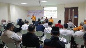 Lazismu Jatim Target Rp150 Miliar, Perketat Audit dan Wajibkan SIMZISKA