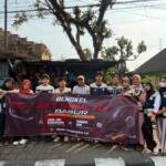 KKN MAs Kelompok 106 Bantu Promosikan UMKM Kasembon melalui Pemasangan Banner