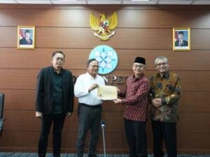 Muhammadiyah Gandeng Dewan Pers, Perkuat Ekosistem Pers dan Literasi Nasional