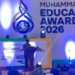 Khozin Apresiasi Pelaku Pendidikan di Lingkungan Muhammadiyah di ME Awards 2026
