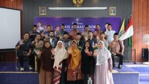 Menembus Batas Negara, Tiga Mahasiswa Turki Belajar Gerakan Muhammadiyah di Pondok Al Mizan