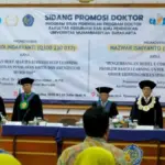 Dua Doktor Baru FKIP UMS Kembangkan Inovasi Pembelajaran IPA