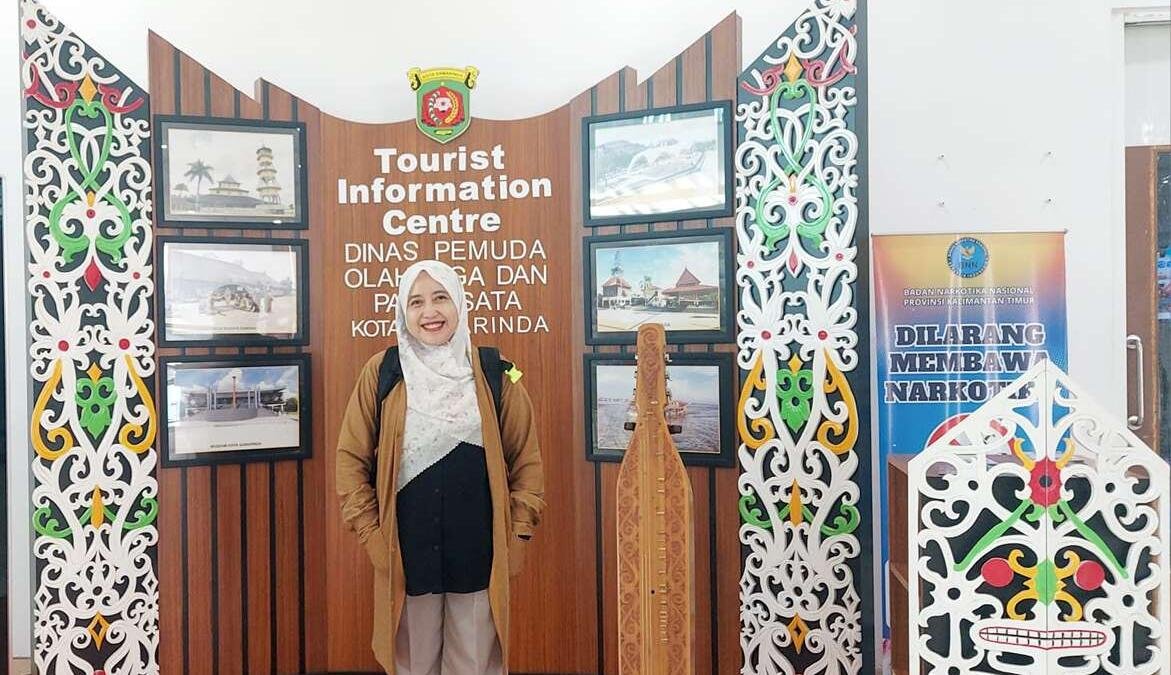 Kepala SD Muhammadiyah Manyar Berbagi Praktik Baik Inovasi Sekolah di Bumi Etam