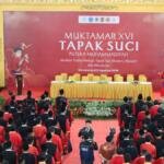 Muktamar XVI Galang Gotong Royong Bangun Padepokan Tapak Suci Rp 20 Miliar