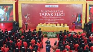 Muktamar XVI Galang Gotong Royong Bangun Padepokan Tapak Suci Rp 20 Miliar
