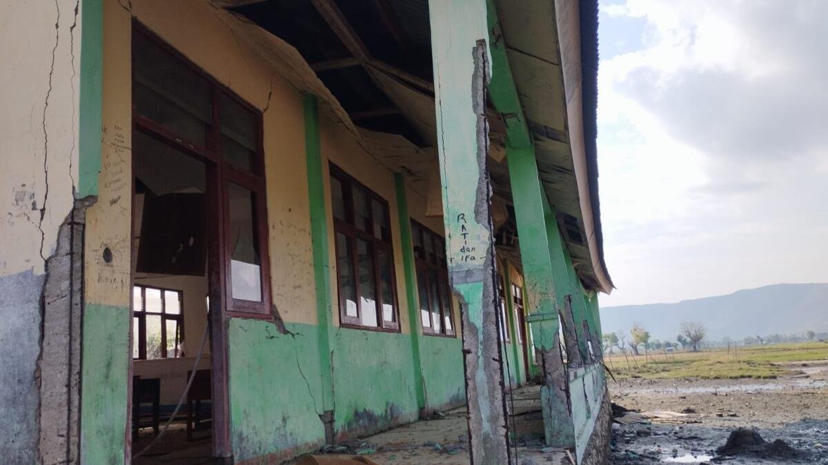 MDMC-Lazismu Siapkan Respons Gempa M7,7 NTT, Relawan Jatim Dikirim untuk Asesmen dan Layanan Medis