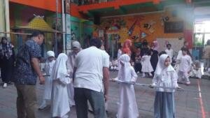 Bukan Sekadar Lomba, IPM Kids SD Muhammadiyah 16 Surabaya Praktikkan Kepemimpinan di HUT RI