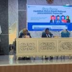 Tutup Diksuskamad, Kepala Madrasah Muhammadiyah Ditantang Tingkatkan Mutu dan Murid Baru