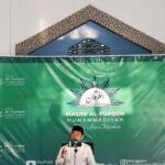 Pengajian Ahad Pagi Edisi Kemerdekaan, Masjid Al Furqon Jetis Bagikan Paket Sayur dan Sembako Murah