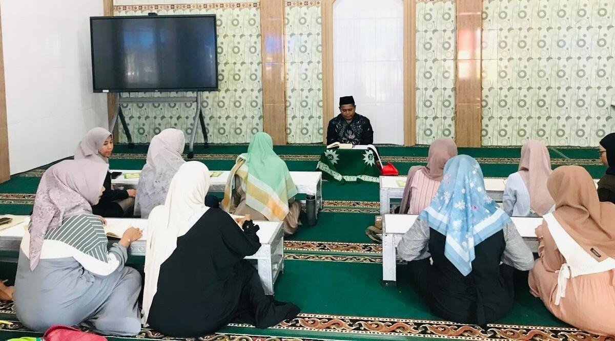 PAUD ABA Percontohan Bojonegoro Aktifkan Kembali Pengajian Wali Murid