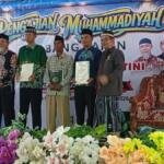 Ketua PR NU Hadiri Pengajian Rutin PCM Laren, Tegaskan Harmoni Muhammadiyah-NU di Desa Centini