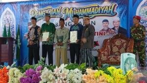 Ketua PR NU Hadiri Pengajian Rutin PCM Laren, Tegaskan Harmoni Muhammadiyah-NU di Desa Centini