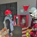 Implementasi K3 di Dunia Kerja: Mahasiswa UMG Ikuti Safety Patrol di PT Lautan Air Indonesia