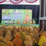 Ribuan Jamaah Aisyiyah Hadiri Pengajian Ahad Pahing, Perkuat Akhlak Anak di Era Digital