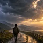 Mendung, Badai, dan Jalan Hidup yang Tak Kita Tahu