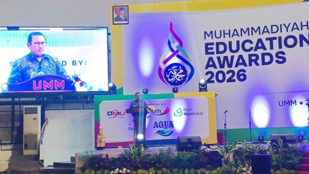Sekolah Muhammadiyah Perlu Diperkuat di Kompetisi Sains, Rektor UMM Dorong Coaching Clinic
