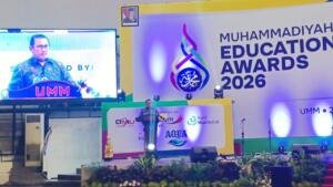 Sekolah Muhammadiyah Perlu Diperkuat di Kompetisi Sains, Rektor UMM Dorong Coaching Clinic
