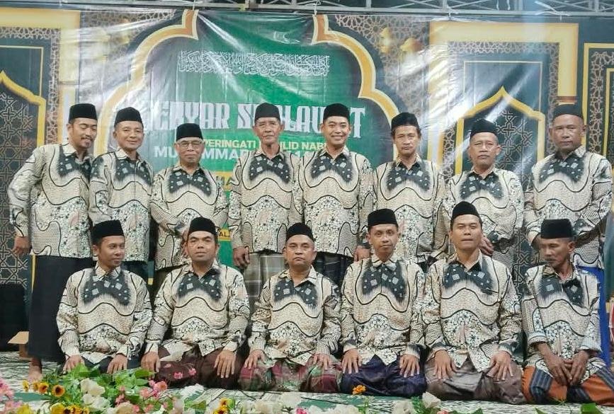 Kostum Baru, PRPM Sendangagung Rayakan Maulid Nabi Bersama Remas Sunan Sendang