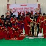 Borong Piala! Tapak Suci Kedungpring Berjaya Di UMLA