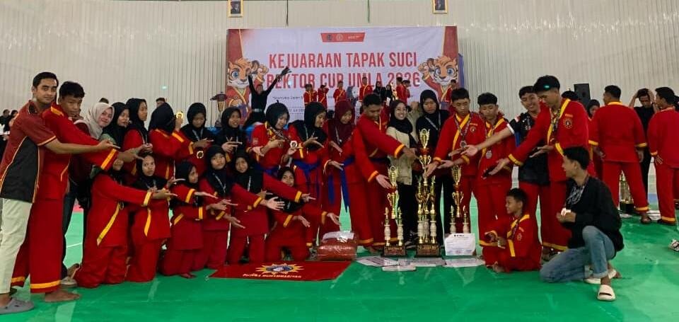 Borong Piala! Tapak Suci Kedungpring Berjaya Di UMLA