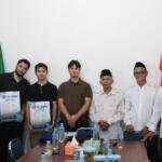 Senyum Santri yang Dibawa Pulang: Kisah Haru Mahasiswa Turki Selama di Al-Mizan