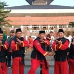 Datang Dinihari, Lima Pendekar Mudipat Pilih Jadi Saksi Sejarah Muktamar XVI Tapak Suci