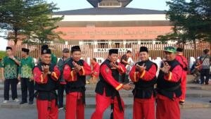 Datang Dinihari, Lima Pendekar Mudipat Pilih Jadi Saksi Sejarah Muktamar XVI Tapak Suci