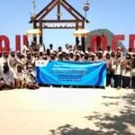 Growing The Future, Tim AUMA Driyorejo Gresik Menikmati Pesona Pulau Merah Banyuwangi Saat Gelaran Raker 2026