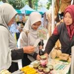 Eco Bhinneka Muhammadiyah Kenalkan Inovasi Perempuan Muda Berkelanjutan di Muktamar Nasyiatul Aisyiyah