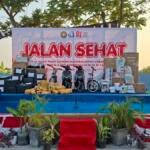 Hadiah Menggiurkan Warnai Jalan Sehat Al-Mizan, Dua Sepeda Listrik Jadi Primadona