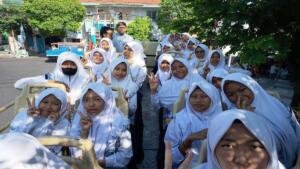 Outing Class Heritage Bandar Grisse, Cara Spemutu Hadirkan Pembelajaran yang Bermakna