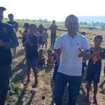 Setiap Hari DMC RSML Dampingi Anak Korban Gempa Lewat Trauma Healing