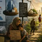 Kemiskinan Bukan Takdir: Ketika Negara Terlalu Nyaman dengan Angka