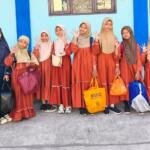 Semarakkan Maulid Nabi dan HUT RI, 15 Siswa SD Mutu Kagumi Antusias Ikuti Pesantren Weekend MBS Albirru