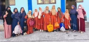 Semarakkan Maulid Nabi dan HUT RI, 15 Siswa SD Mutu Kagumi Antusias Ikuti Pesantren Weekend MBS Albirru